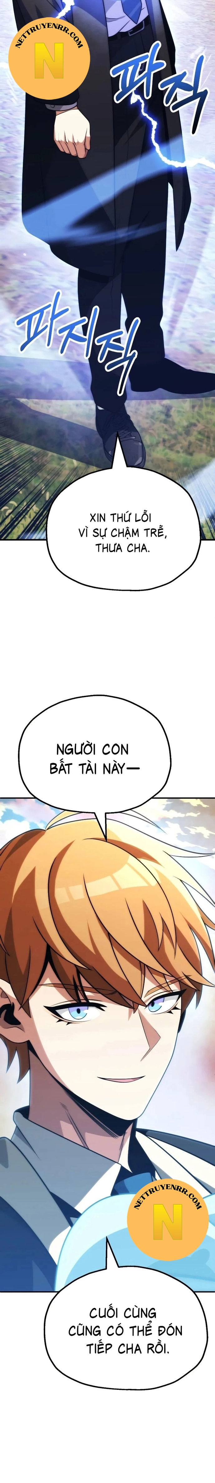 Con Trai Út Của Đại Pháp Sư Lừng Danh: Chapter 88