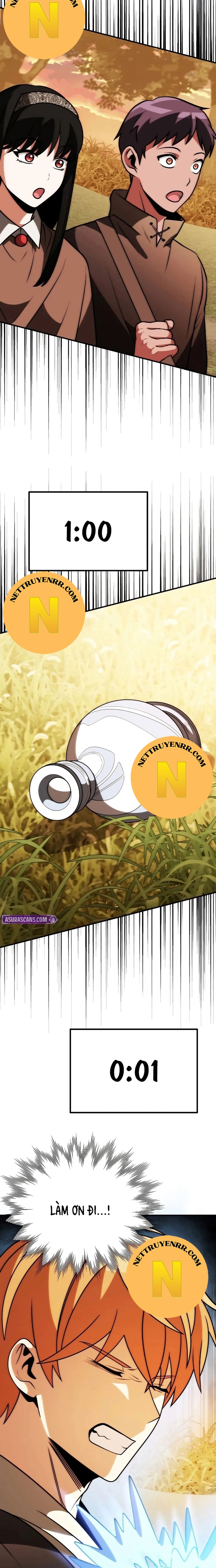 Con Trai Út Của Đại Pháp Sư Lừng Danh: Chapter 88