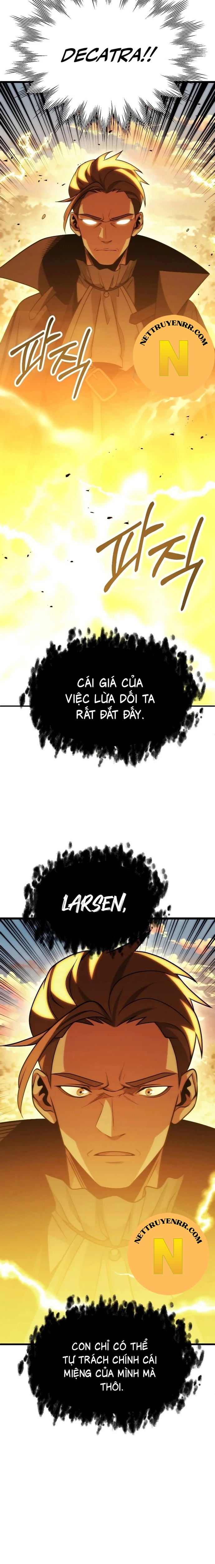 Con Trai Út Của Đại Pháp Sư Lừng Danh: Chapter 88