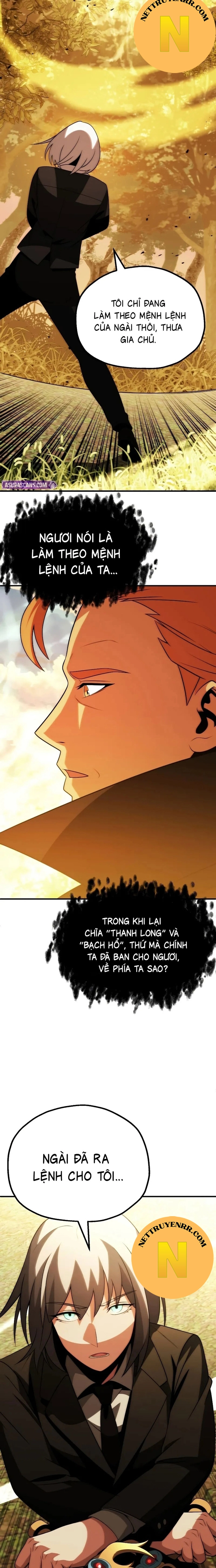 Con Trai Út Của Đại Pháp Sư Lừng Danh: Chapter 88