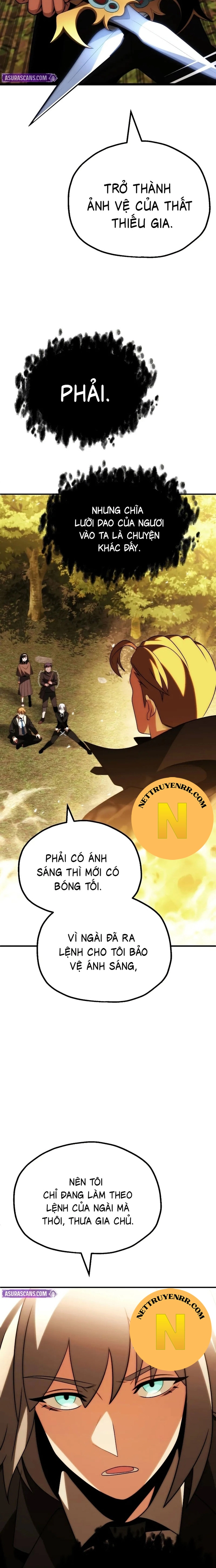 Con Trai Út Của Đại Pháp Sư Lừng Danh: Chapter 88