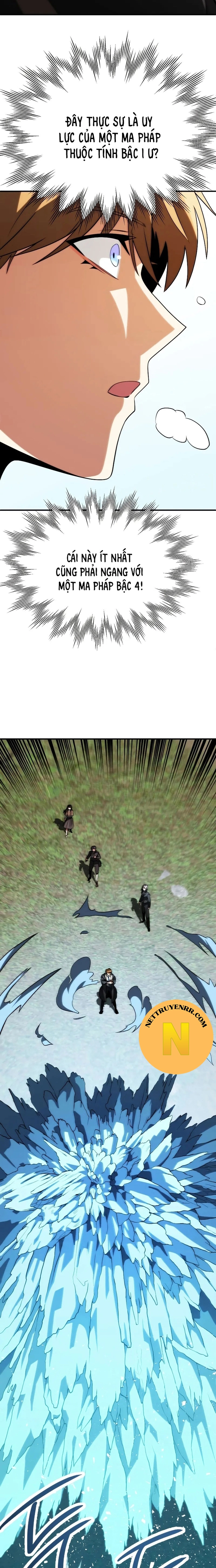 Con Trai Út Của Đại Pháp Sư Lừng Danh: Chapter 89