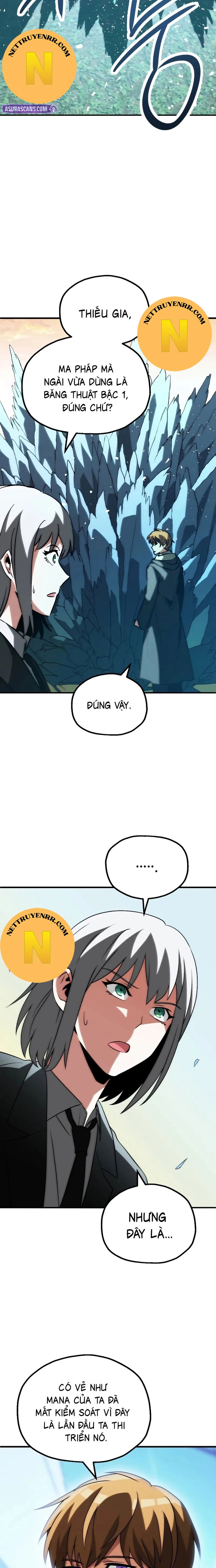 Con Trai Út Của Đại Pháp Sư Lừng Danh: Chapter 89