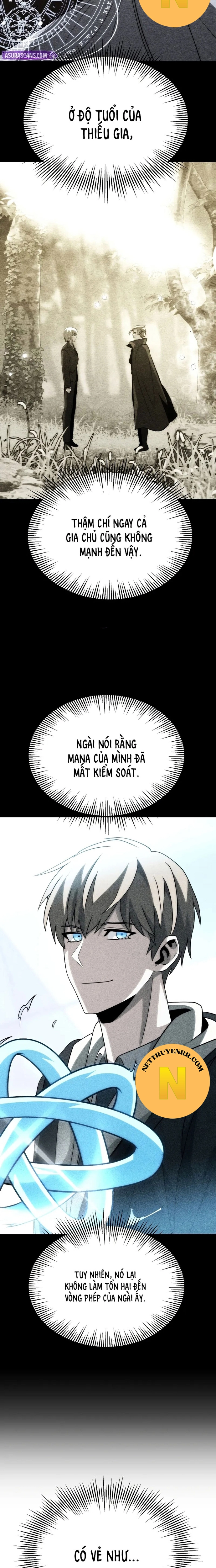 Con Trai Út Của Đại Pháp Sư Lừng Danh: Chapter 89