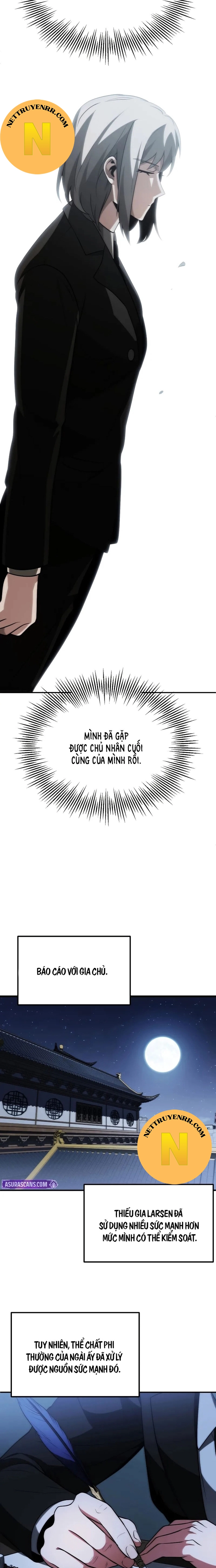 Con Trai Út Của Đại Pháp Sư Lừng Danh: Chapter 89