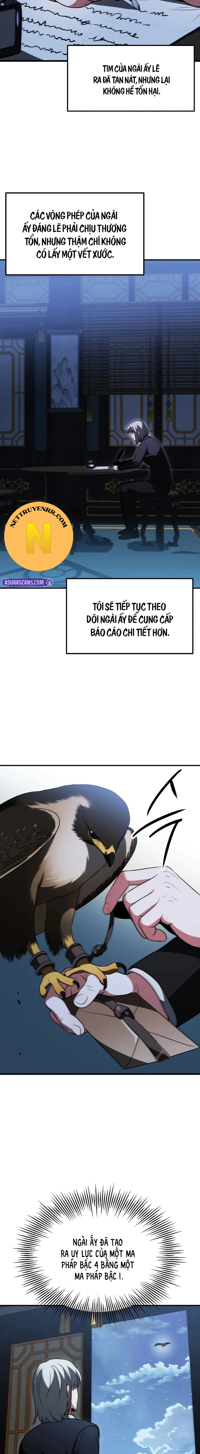 Con Trai Út Của Đại Pháp Sư Lừng Danh: Chapter 89