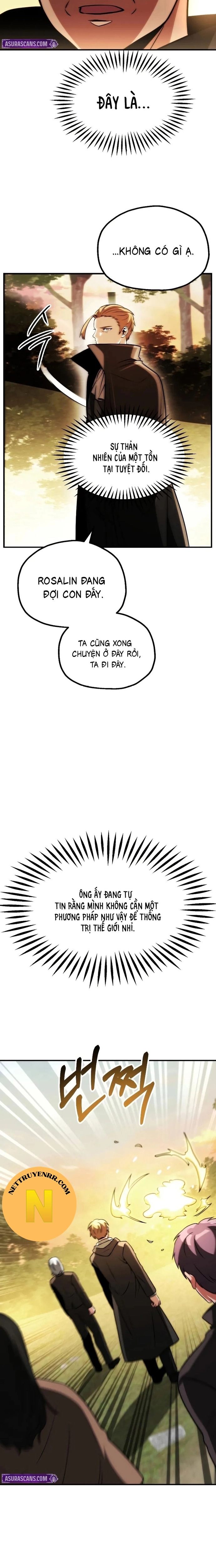 Con Trai Út Của Đại Pháp Sư Lừng Danh: Chapter 89