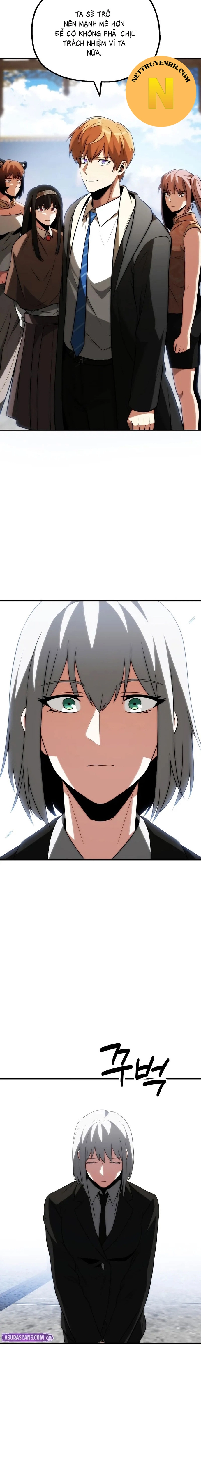 Con Trai Út Của Đại Pháp Sư Lừng Danh: Chapter 89