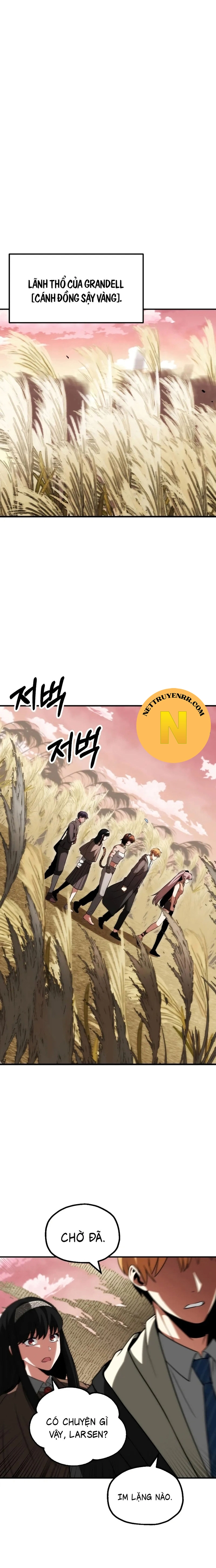 Con Trai Út Của Đại Pháp Sư Lừng Danh: Chapter 89