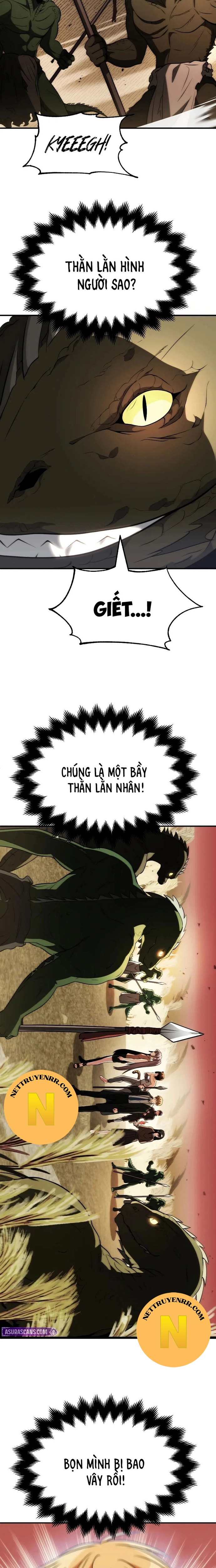 Con Trai Út Của Đại Pháp Sư Lừng Danh: Chapter 89