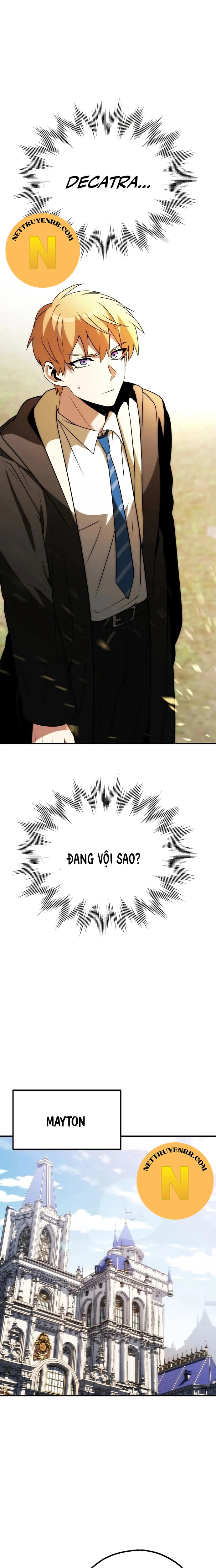 Con Trai Út Của Đại Pháp Sư Lừng Danh: Chapter 89