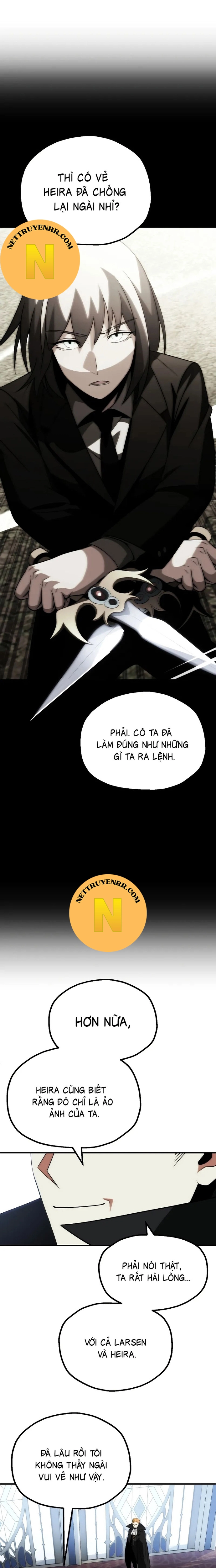 Con Trai Út Của Đại Pháp Sư Lừng Danh: Chapter 89