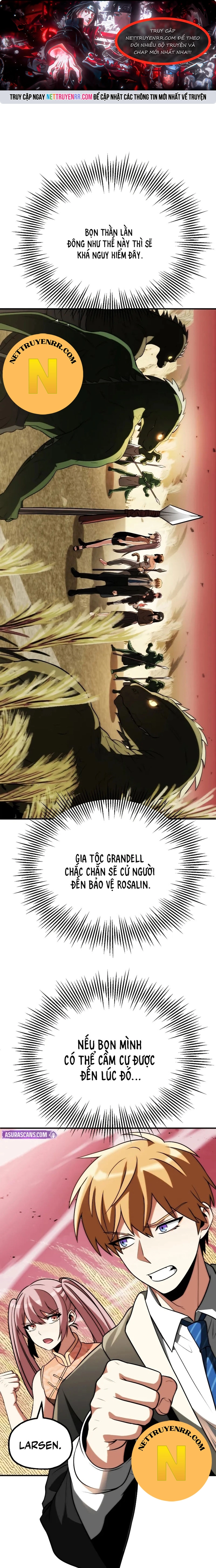 Con Trai Út Của Đại Pháp Sư Lừng Danh: Chapter 90