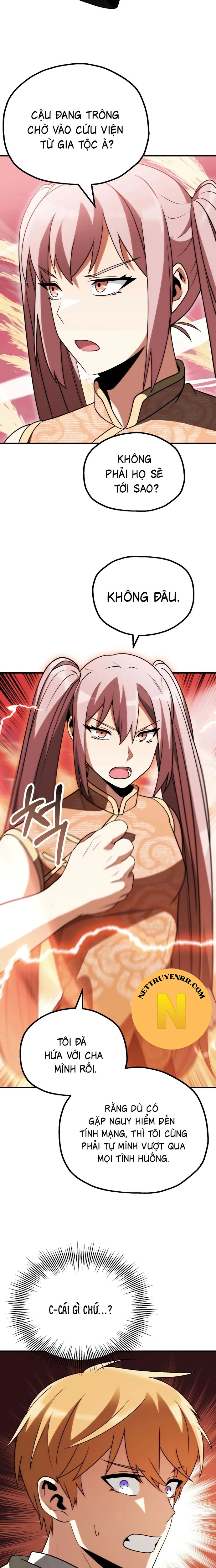 Con Trai Út Của Đại Pháp Sư Lừng Danh: Chapter 90