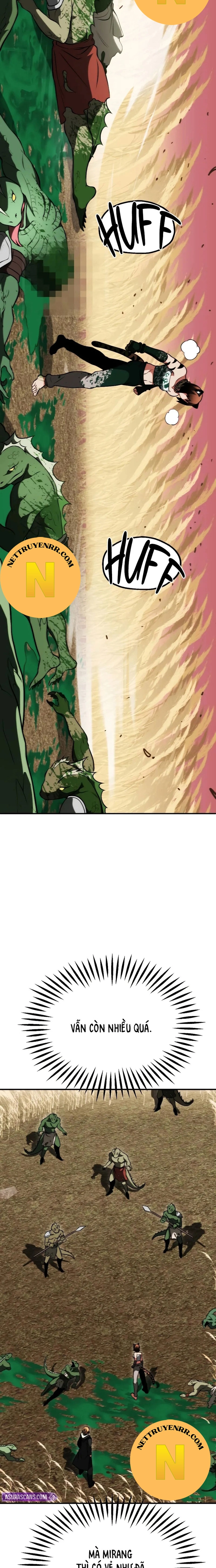 Con Trai Út Của Đại Pháp Sư Lừng Danh: Chapter 90