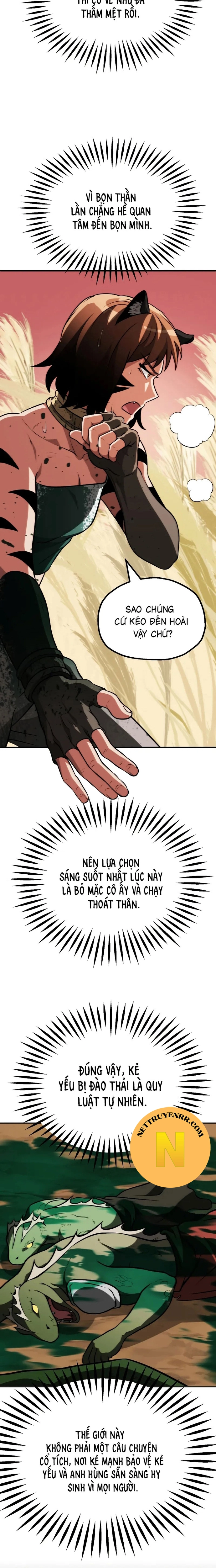 Con Trai Út Của Đại Pháp Sư Lừng Danh: Chapter 90