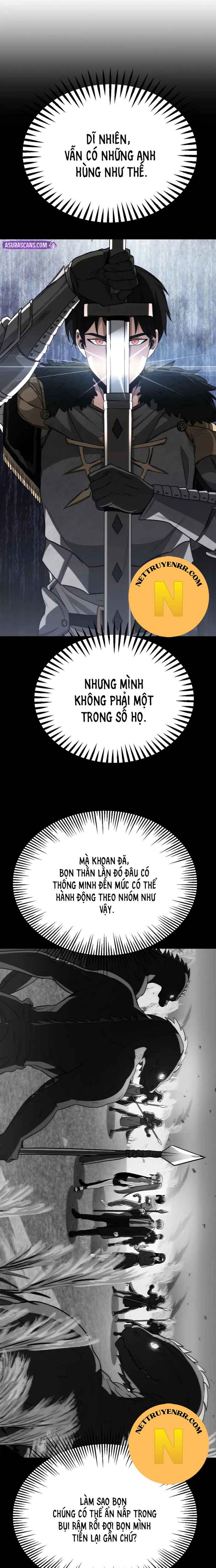 Con Trai Út Của Đại Pháp Sư Lừng Danh: Chapter 90