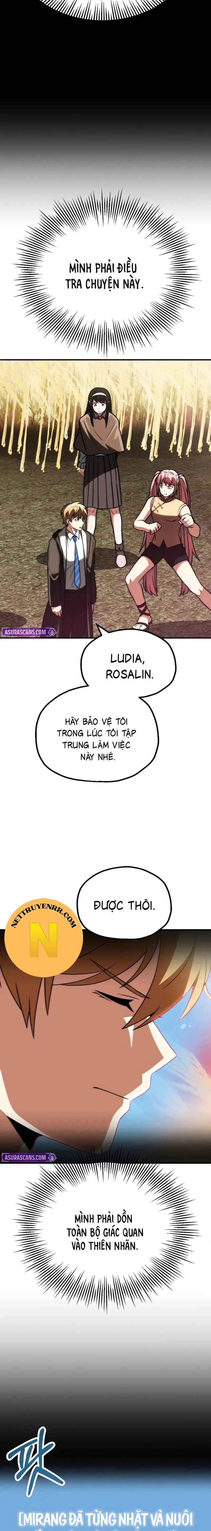 Con Trai Út Của Đại Pháp Sư Lừng Danh: Chapter 90