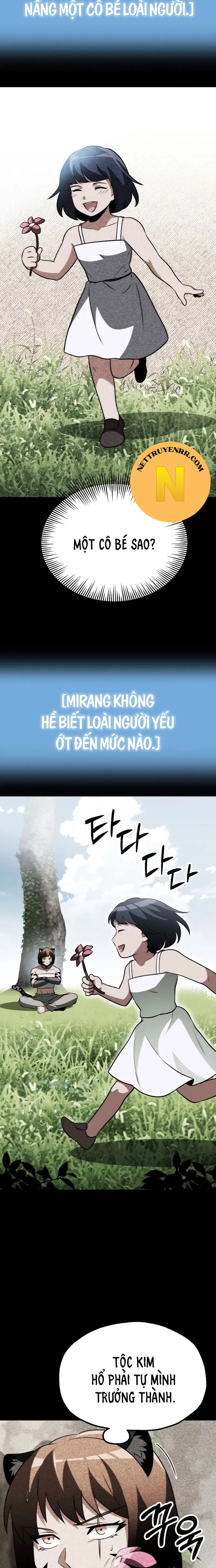 Con Trai Út Của Đại Pháp Sư Lừng Danh: Chapter 90