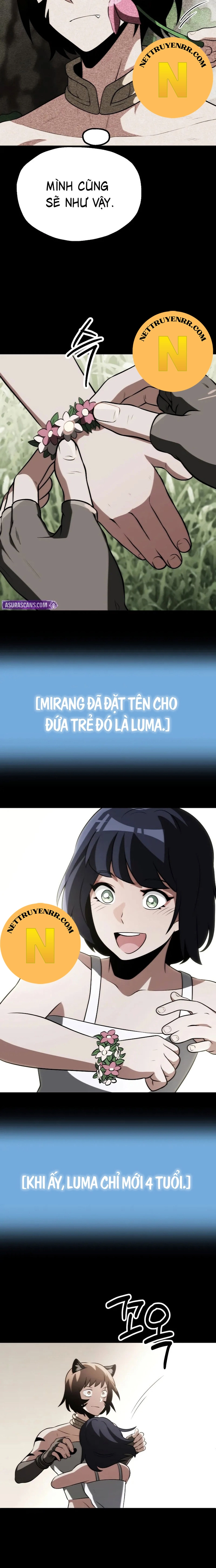 Con Trai Út Của Đại Pháp Sư Lừng Danh: Chapter 90