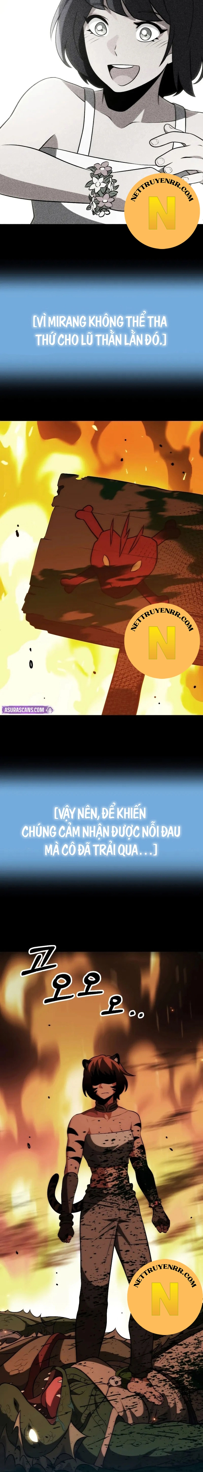Con Trai Út Của Đại Pháp Sư Lừng Danh: Chapter 90