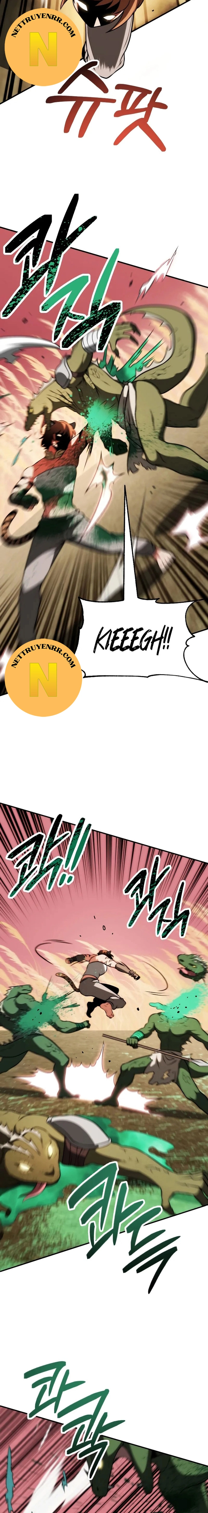 Con Trai Út Của Đại Pháp Sư Lừng Danh: Chapter 90