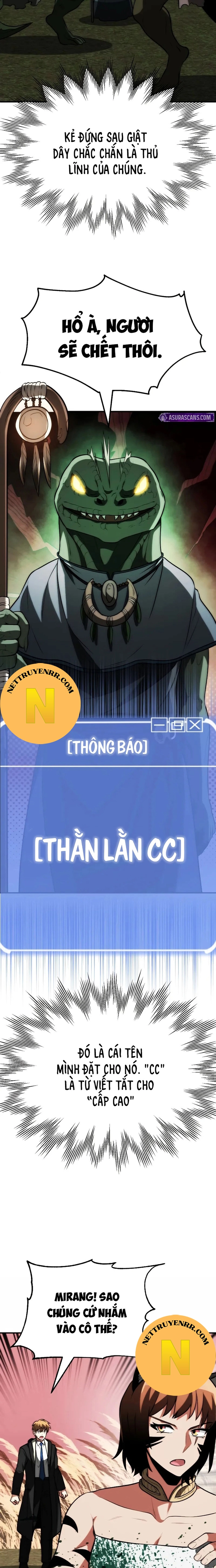 Con Trai Út Của Đại Pháp Sư Lừng Danh: Chapter 90