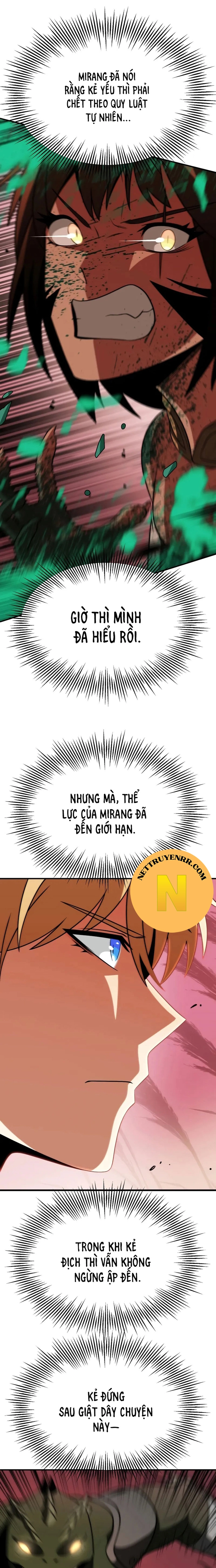 Con Trai Út Của Đại Pháp Sư Lừng Danh: Chapter 91