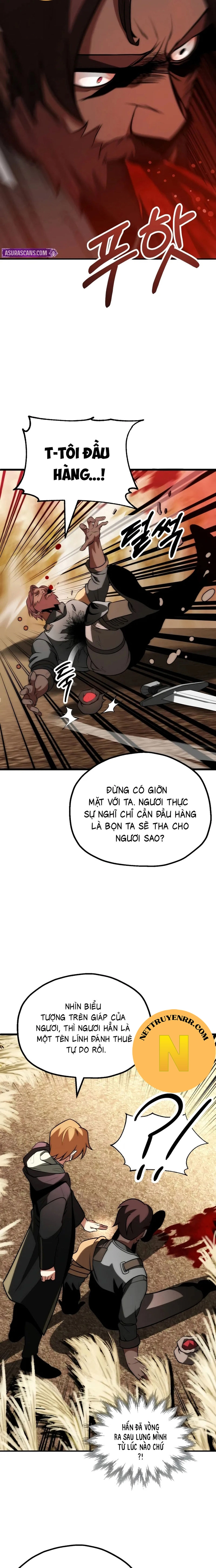 Con Trai Út Của Đại Pháp Sư Lừng Danh: Chapter 91
