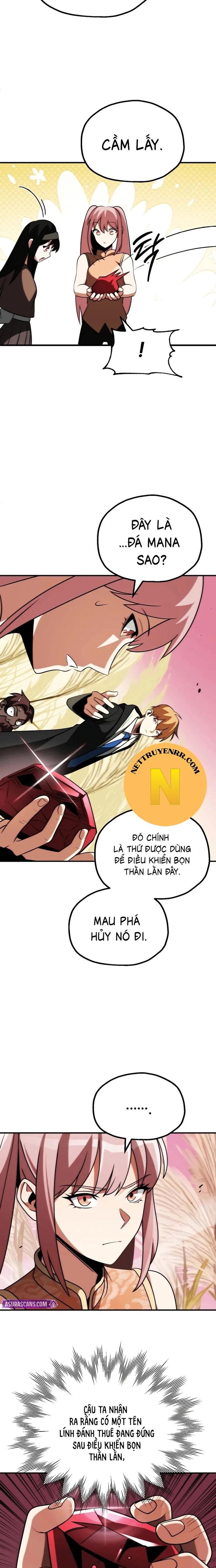 Con Trai Út Của Đại Pháp Sư Lừng Danh: Chapter 91