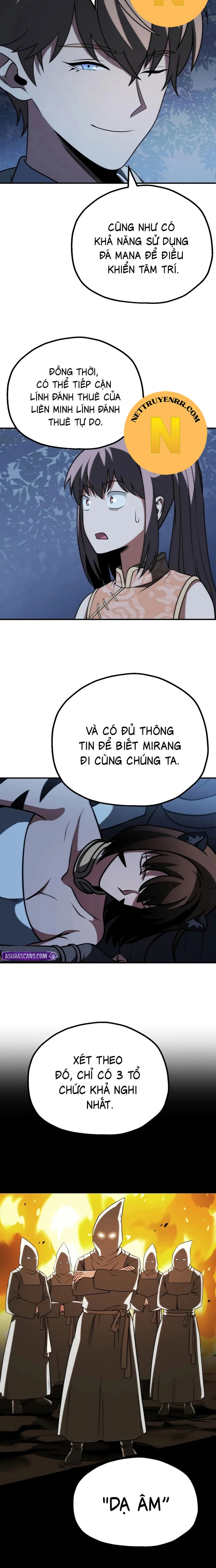 Con Trai Út Của Đại Pháp Sư Lừng Danh: Chapter 91