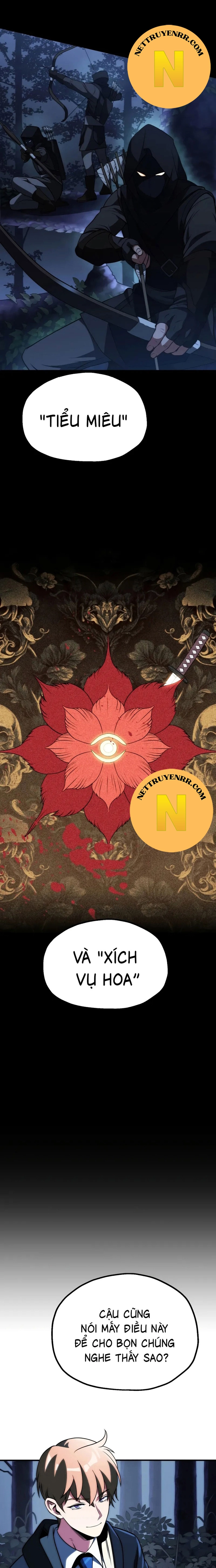 Con Trai Út Của Đại Pháp Sư Lừng Danh: Chapter 91