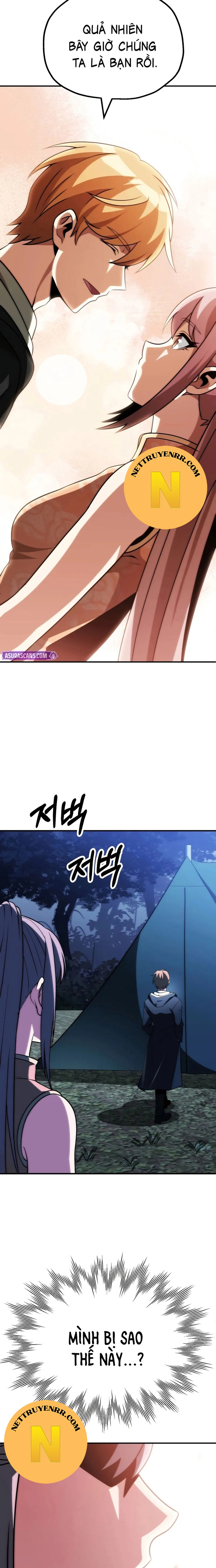 Con Trai Út Của Đại Pháp Sư Lừng Danh: Chapter 91