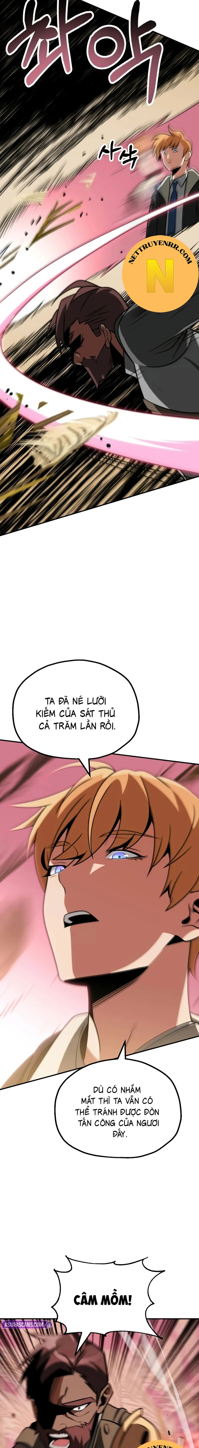 Con Trai Út Của Đại Pháp Sư Lừng Danh: Chapter 91