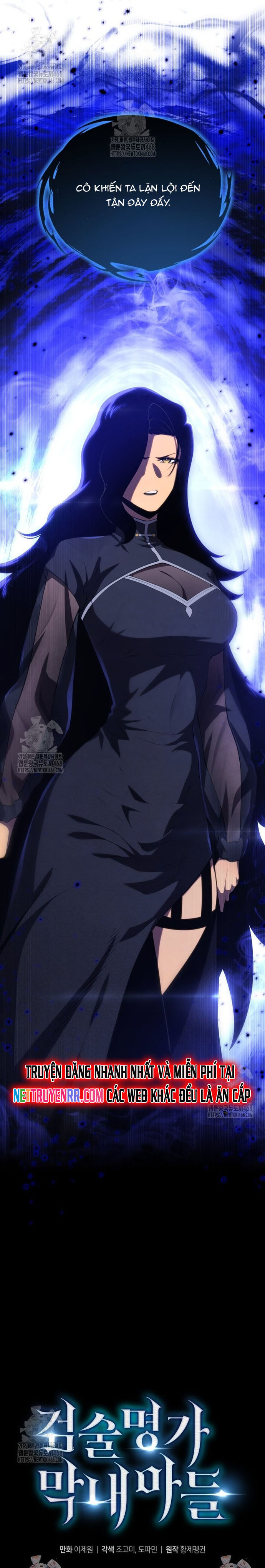 Con Trai Út Của Gia Đình Kiếm Thuật Danh Tiếng: Chapter 163