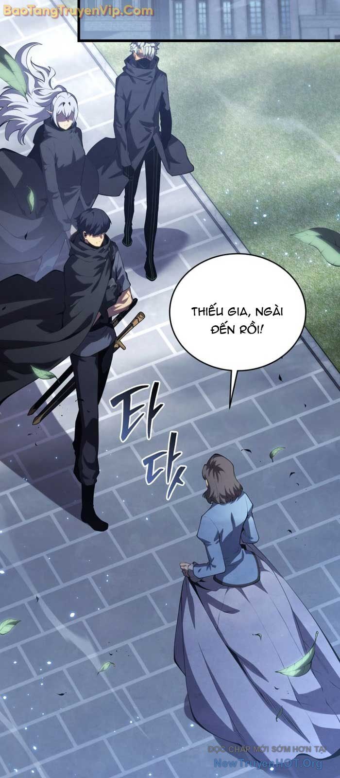 Con Trai Út Của Gia Đình Kiếm Thuật Danh Tiếng: Chapter 164