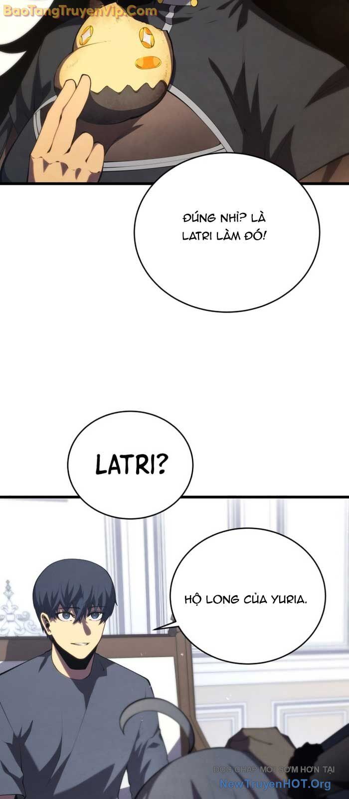 Con Trai Út Của Gia Đình Kiếm Thuật Danh Tiếng: Chapter 164