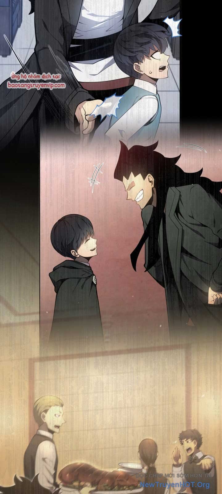 Con Trai Út Của Gia Đình Kiếm Thuật Danh Tiếng: Chapter 165