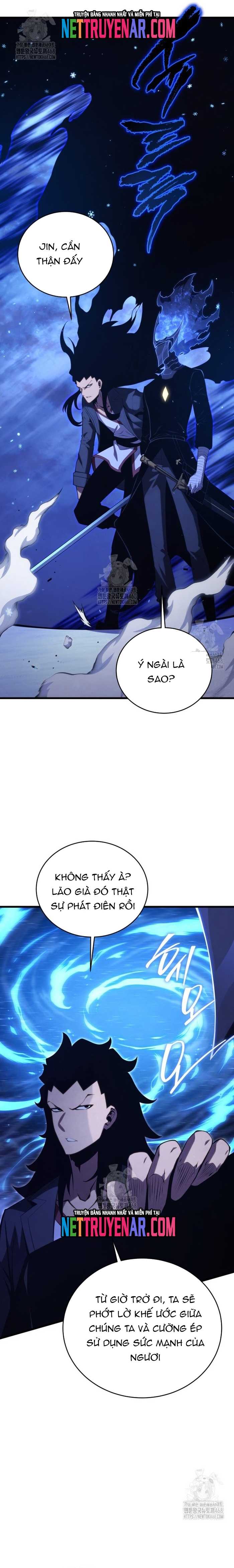 Con Trai Út Của Gia Đình Kiếm Thuật Danh Tiếng: Chapter 170