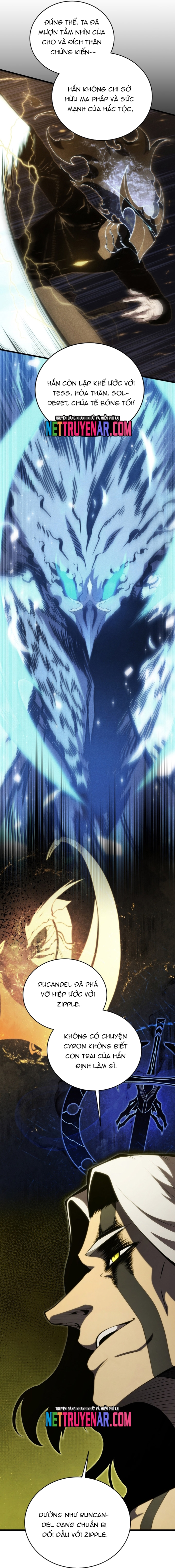 Con Trai Út Của Gia Đình Kiếm Thuật Danh Tiếng: Chapter 173