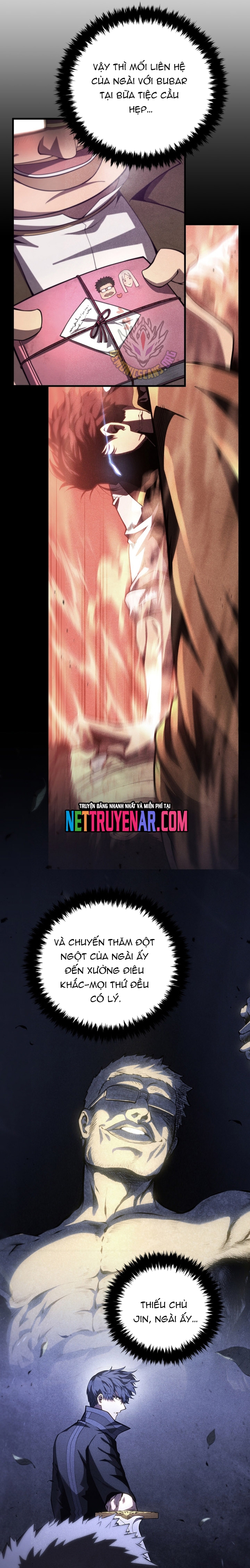 Con Trai Út Của Gia Đình Kiếm Thuật Danh Tiếng: Chapter 173