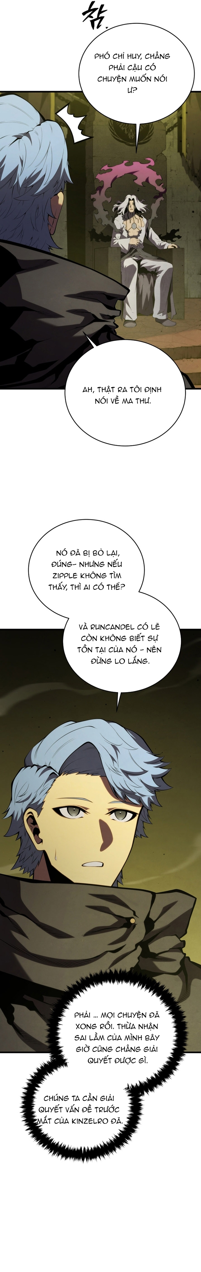 Con Trai Út Của Gia Đình Kiếm Thuật Danh Tiếng: Chapter 173