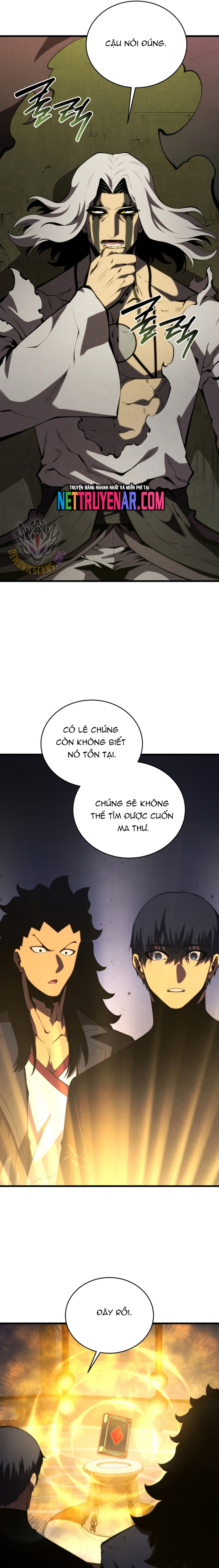 Con Trai Út Của Gia Đình Kiếm Thuật Danh Tiếng: Chapter 173