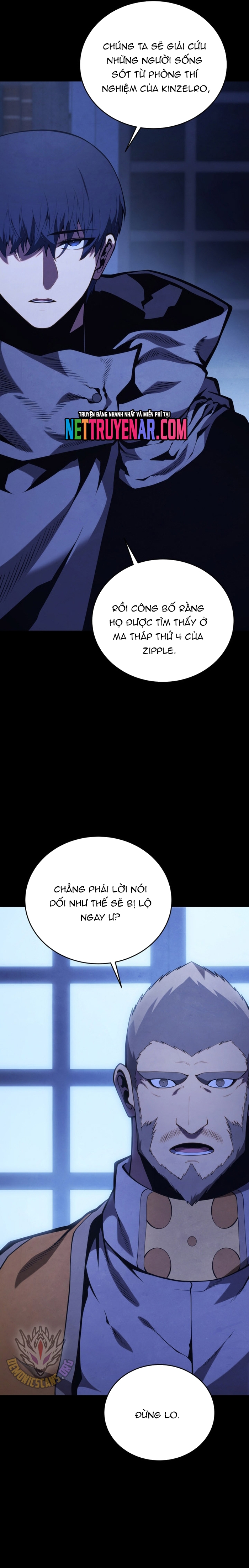 Con Trai Út Của Gia Đình Kiếm Thuật Danh Tiếng: Chapter 173