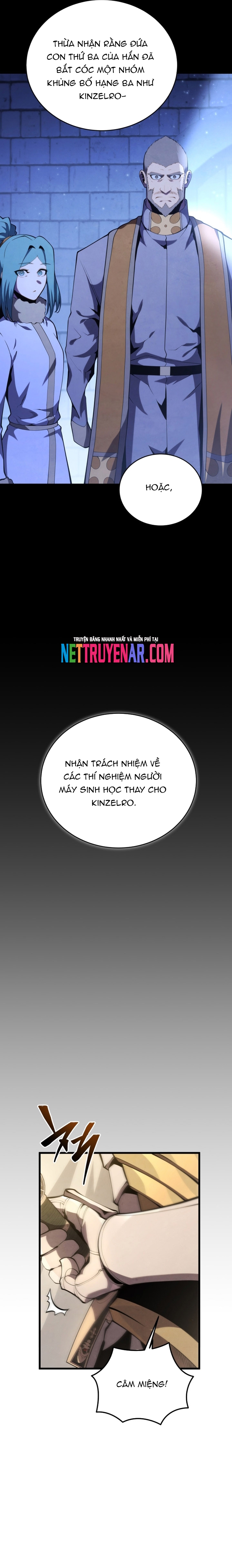 Con Trai Út Của Gia Đình Kiếm Thuật Danh Tiếng: Chapter 173