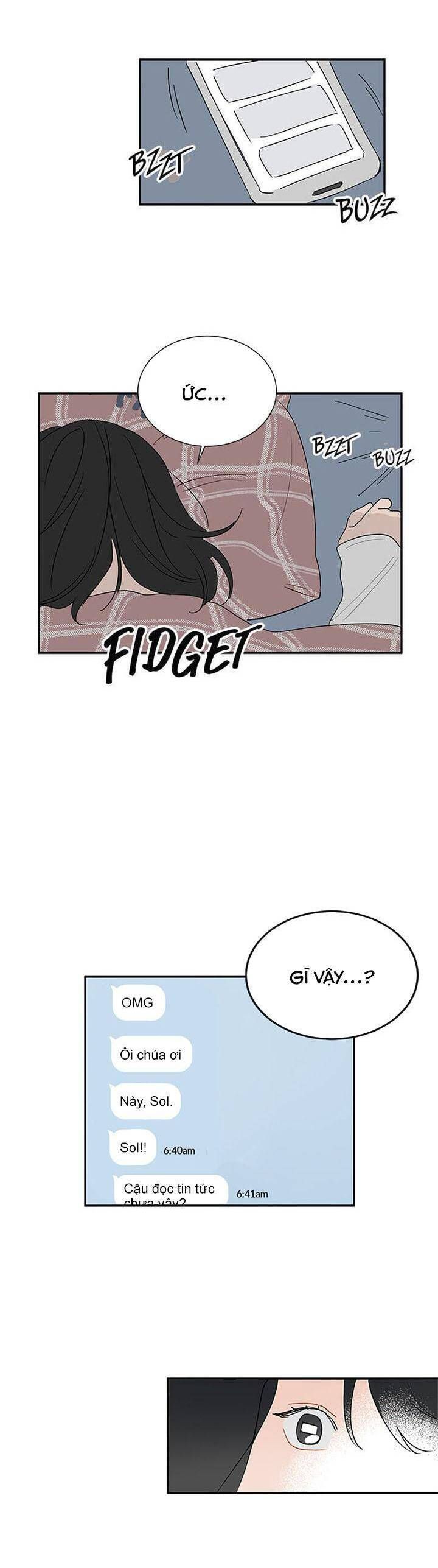 Cõng Anh Mà Chạy: Chapter 1