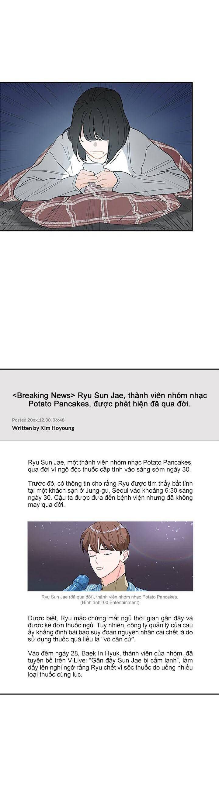 Cõng Anh Mà Chạy: Chapter 1
