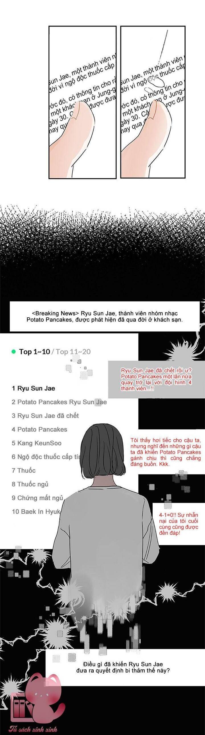 Cõng Anh Mà Chạy: Chapter 1