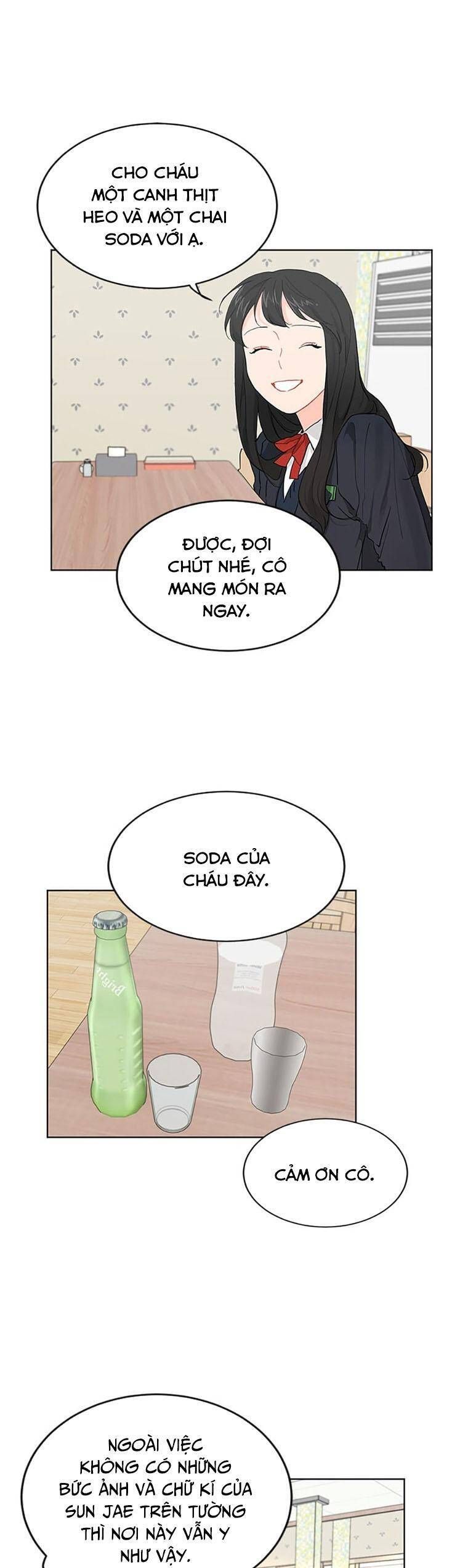 Cõng Anh Mà Chạy: Chapter 10