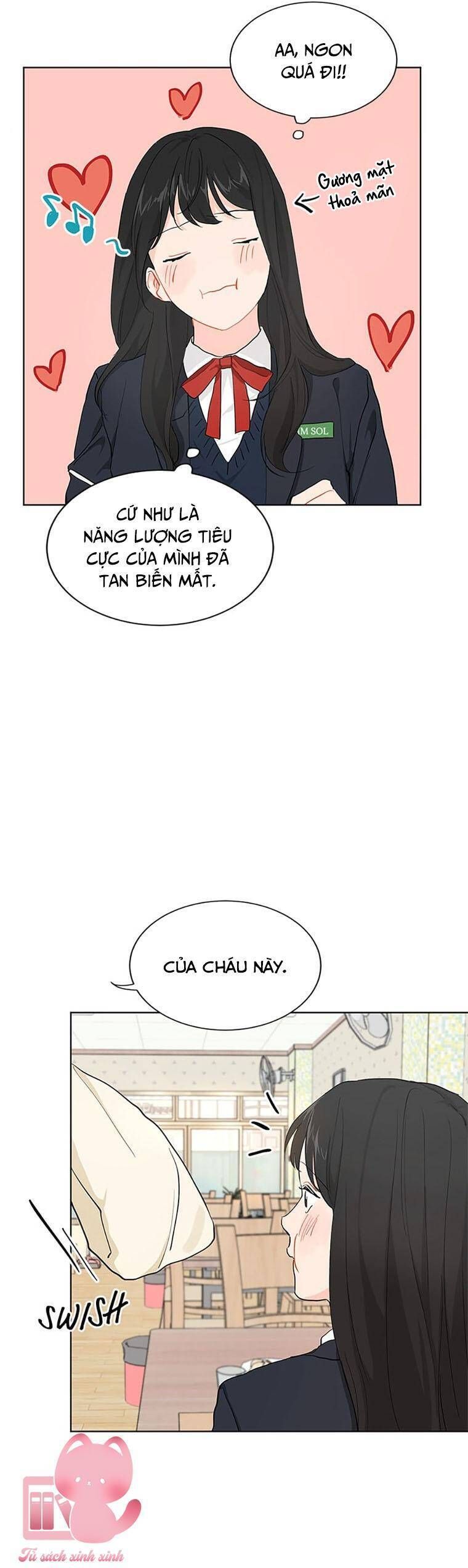 Cõng Anh Mà Chạy: Chapter 10